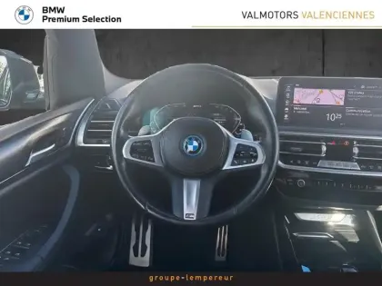 Photo 11 BMW X3  xDrive30e 292ch M Sport
