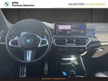 Photo 10 BMW X3  xDrive30e 292ch M Sport