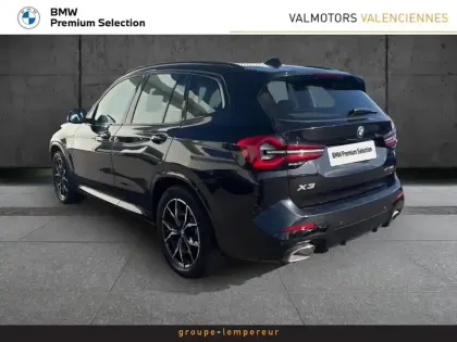 Photo 7 BMW X3  xDrive30e 292ch M Sport