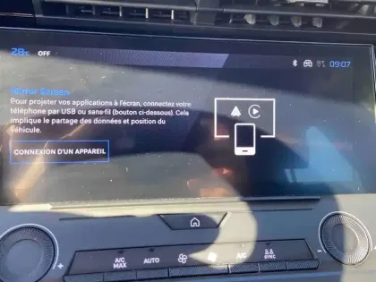 Photo 12 Peugeot 308  SW 1.5 BlueHDi 130ch S&S Style EAT8