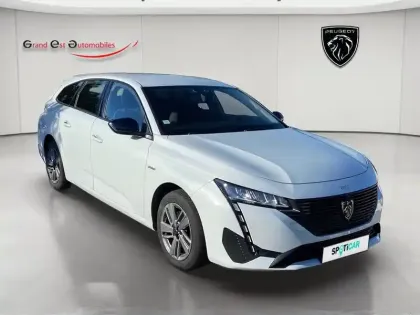 Photo 7 Peugeot 308  SW 1.5 BlueHDi 130ch S&S Style EAT8