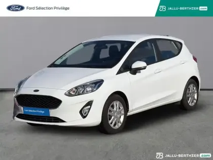 Photo Ford Fiesta Cool & Connect