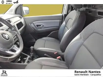 Photo 8 Renault Express Van  1.5 Blue dCi 75ch Essentiel