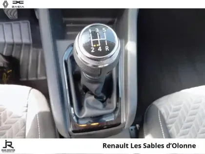 Photo 5 Renault Clio  1.0 SCe 65ch Evolution