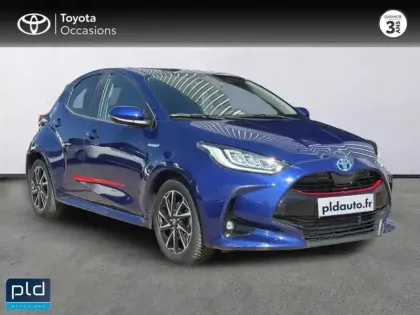 Photo 5 Toyota Yaris  116h Design 5p