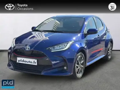 Photo Toyota Yaris Design