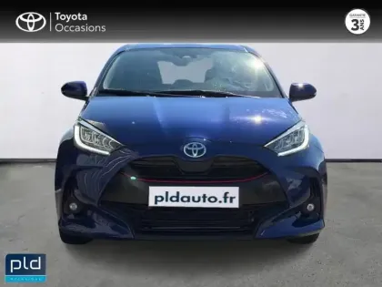 Photo 7 Toyota Yaris  116h Design 5p