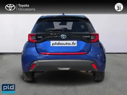 Photo 6 Toyota Yaris  116h Design 5p