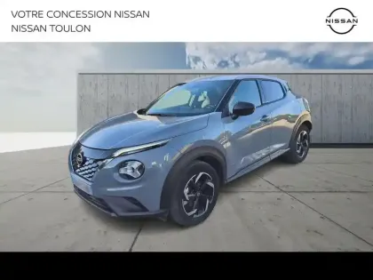 Photo Nissan Juke Business+