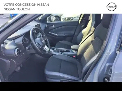 Photo 8 Nissan Juke  1.6 Hybrid 143ch Business+ 2023.5