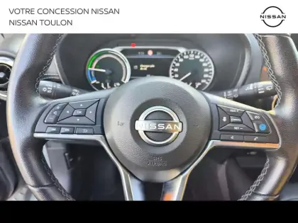 Photo 13 Nissan Juke  1.6 Hybrid 143ch Business+ 2023.5