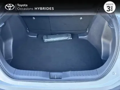 Photo 9 Toyota C-HR  1.8 Hybride 140ch Design NG23