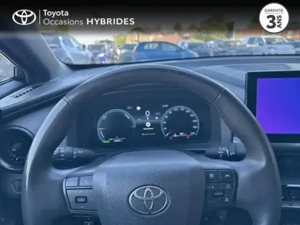 Photo 12 Toyota C-HR  1.8 Hybride 140ch Design NG23