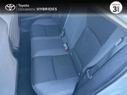 Photo 11 Toyota C-HR  1.8 Hybride 140ch Design NG23