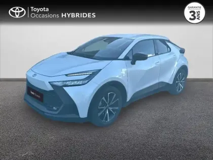 Photo Toyota C-hr Design