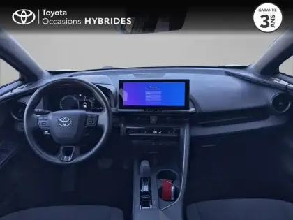 Photo 7 Toyota C-HR  1.8 Hybride 140ch Design NG23