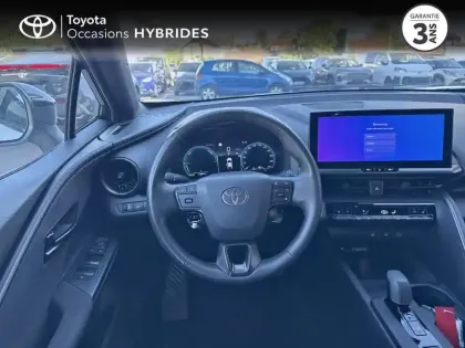 Photo 8 Toyota C-HR  1.8 Hybride 140ch Design NG23