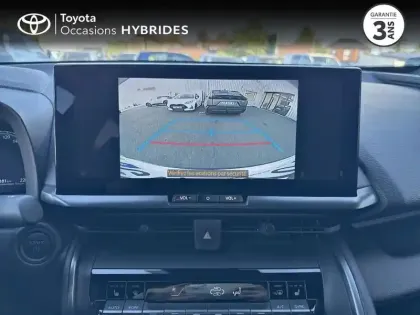Photo 14 Toyota C-HR  1.8 Hybride 140ch Design NG23
