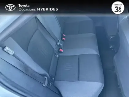 Photo 6 Toyota C-HR  1.8 Hybride 140ch Design NG23