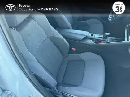 Photo 5 Toyota C-HR  1.8 Hybride 140ch Design NG23