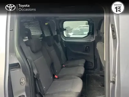 Photo 6 Citroën Berlingo  Van XL BlueHDi 100ch S&S Cabine Approfondie