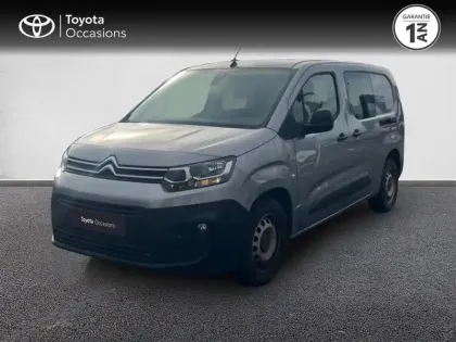 Photo Citroën Berlingo Base
