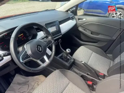 Photo 14 Renault Clio  1.0 TCe 100ch Evolution GPL