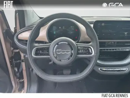Photo 5 Fiat 500  e 118ch MY23