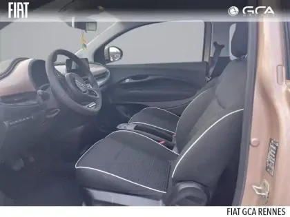Photo 12 Fiat 500  e 118ch MY23