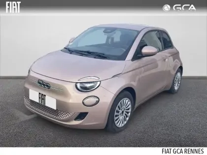 Photo Fiat 500 Base
