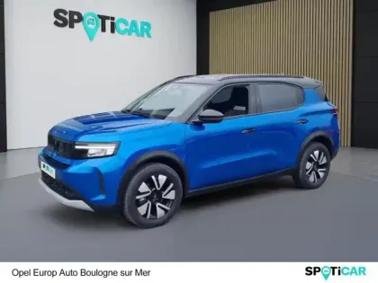 Photo Opel Frontera Gs
