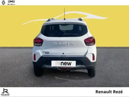 Photo 10 Dacia Spring  45ch Essential 23B