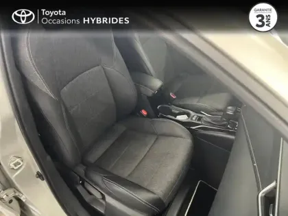Photo 5 Toyota Corolla  1.8 140ch Design MY24