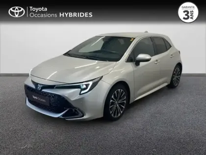 Photo Toyota Corolla Design