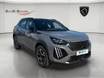 Photo 7 Peugeot 2008  Hybrid 145ch GT e-DCS6