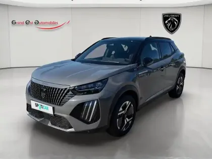 Photo Peugeot 2008 Gt