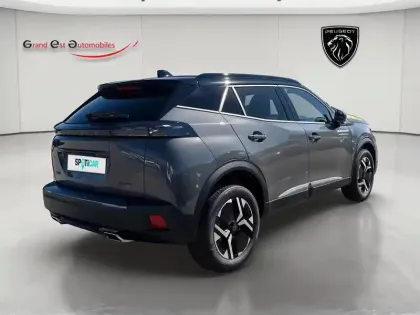 Photo 5 Peugeot 2008  Hybrid 145ch GT e-DCS6