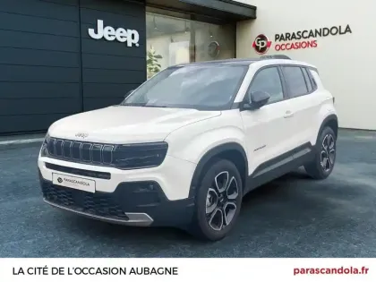 Photo Jeep Avenger Summit