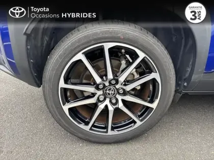 Photo 11 Toyota Yaris  Cross 116h GR Sport MY22