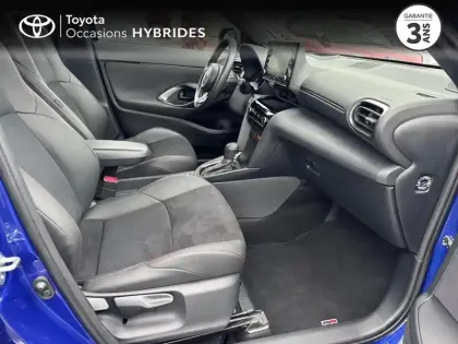 Photo 14 Toyota Yaris  Cross 116h GR Sport MY22