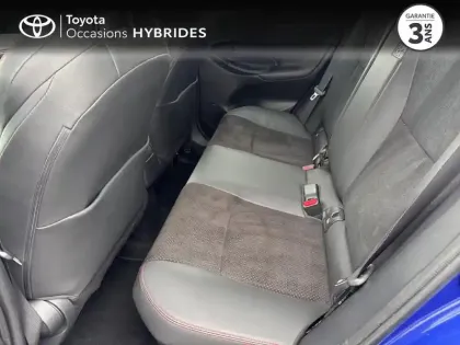 Photo 6 Toyota Yaris  Cross 116h GR Sport MY22