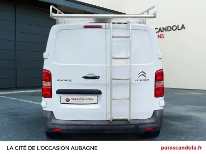 Photo 19 Citroën Jumpy  Fg XS 1.5 BlueHDi 120ch S&S Cityvan