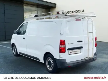 Photo 6 Citroën Jumpy  Fg XS 1.5 BlueHDi 120ch S&S Cityvan