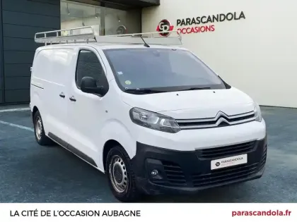 Photo 17 Citroën Jumpy  Fg XS 1.5 BlueHDi 120ch S&S Cityvan