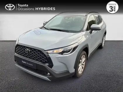 Photo Toyota Corolla Active