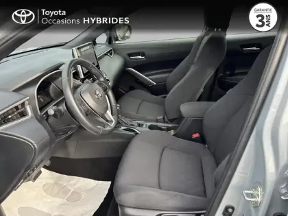 Photo 10 Toyota Corolla  CROSS 1.8 140ch Dynamic