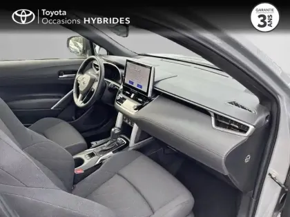 Photo 5 Toyota Corolla  CROSS 1.8 140ch Dynamic