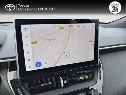 Photo 14 Toyota Corolla  CROSS 1.8 140ch Dynamic