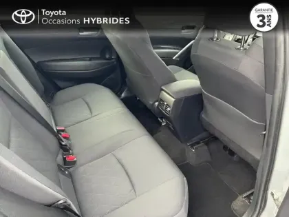 Photo 6 Toyota Corolla  CROSS 1.8 140ch Dynamic