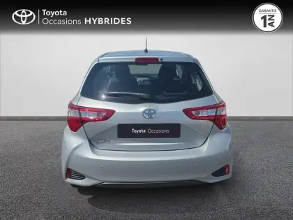 Photo 14 Toyota Yaris  70 VVT-i France 5p MY19